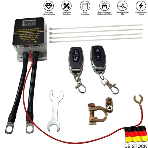12v kfz auto batterie - kfz,