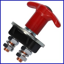 Trennschalter Batterie