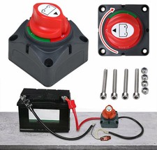 Batterietrennschalter