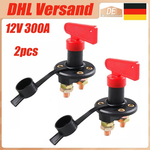 12v 300a - 2x,