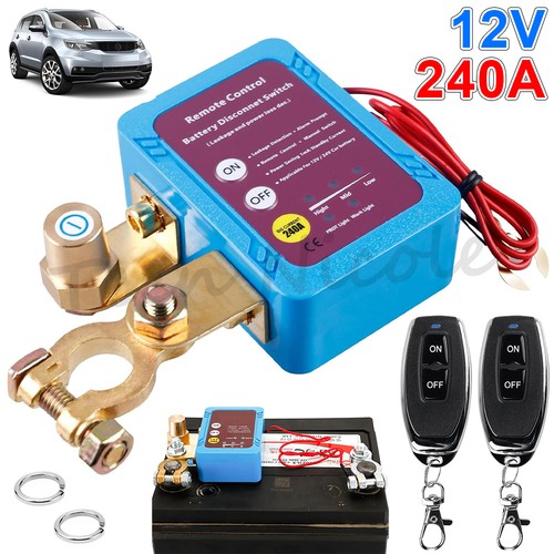 Doppelte auto batterie - doppelte,