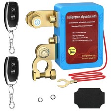 12V Doppelte Auto Batterie