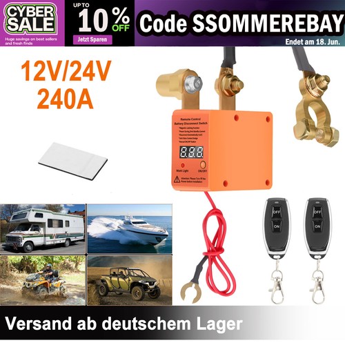 12v doppelte fernbedienung - doppelte,