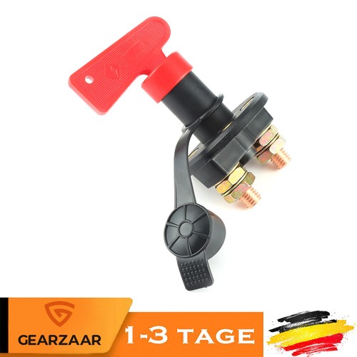 Auto batterie trennschalter - auto,