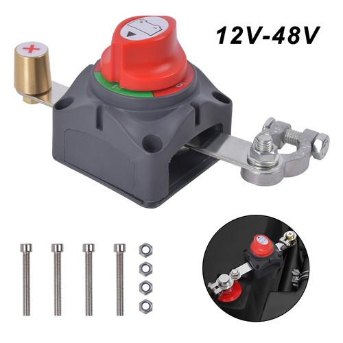 Batterie trennschalter 275a - trennschalter,