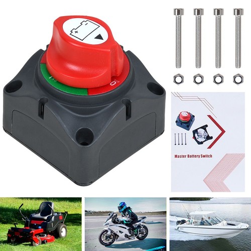 Batterietrennschalter