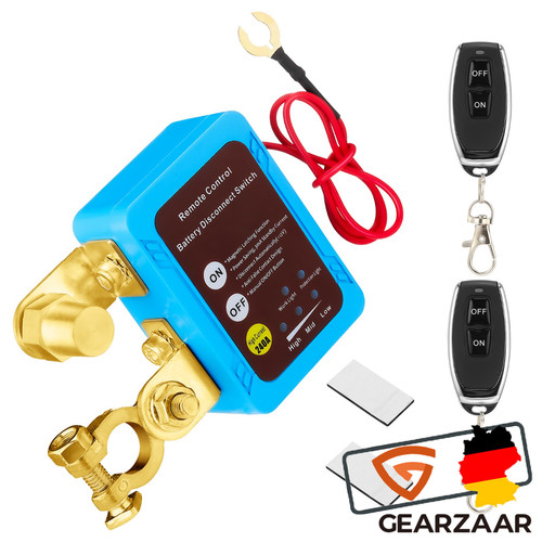 Doppelte auto batterie - doppelte,