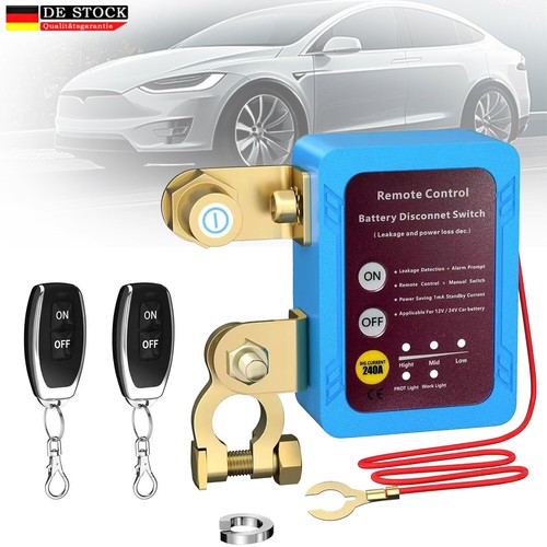 Doppelte auto batterie - doppelte,
