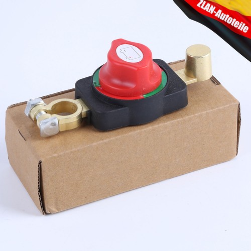 Batterie trennschalter 12v 48v - trennschalter, 12v-48v